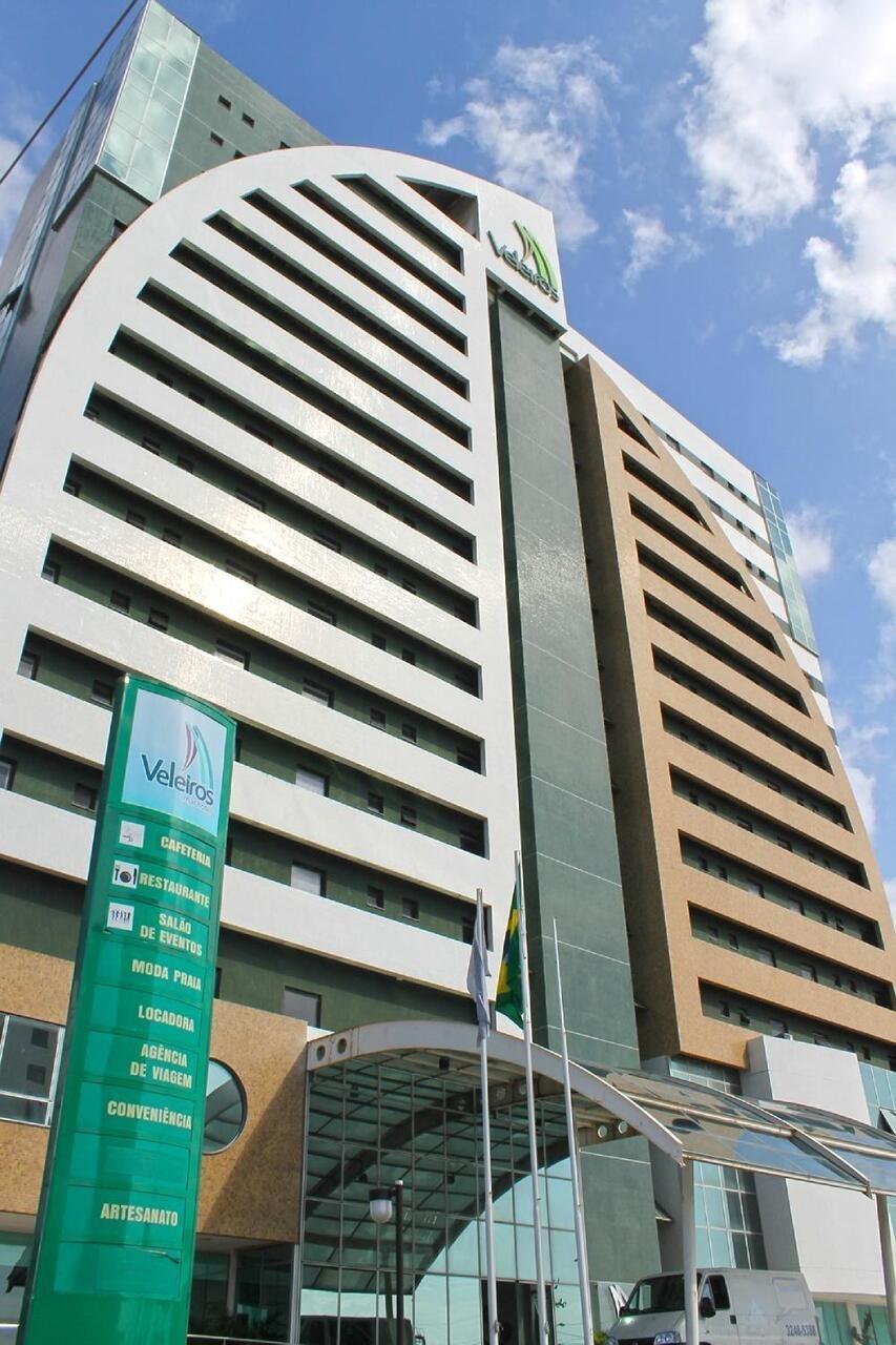 São Luís Veleiros Mar Hotel מראה חיצוני תמונה