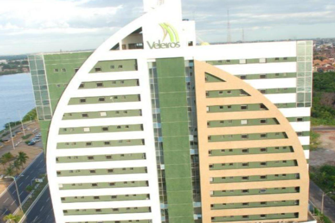 São Luís Veleiros Mar Hotel מראה חיצוני תמונה