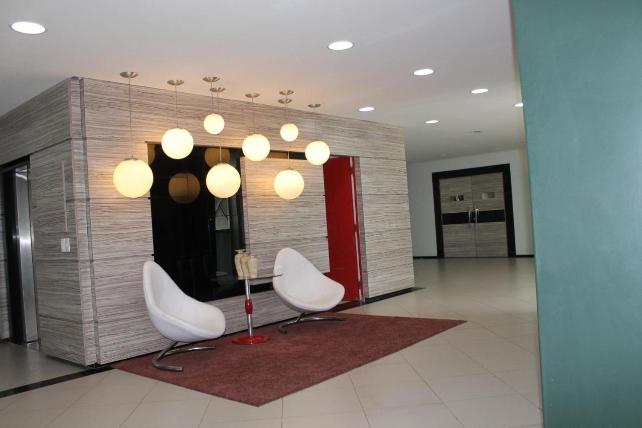 São Luís Veleiros Mar Hotel מראה חיצוני תמונה