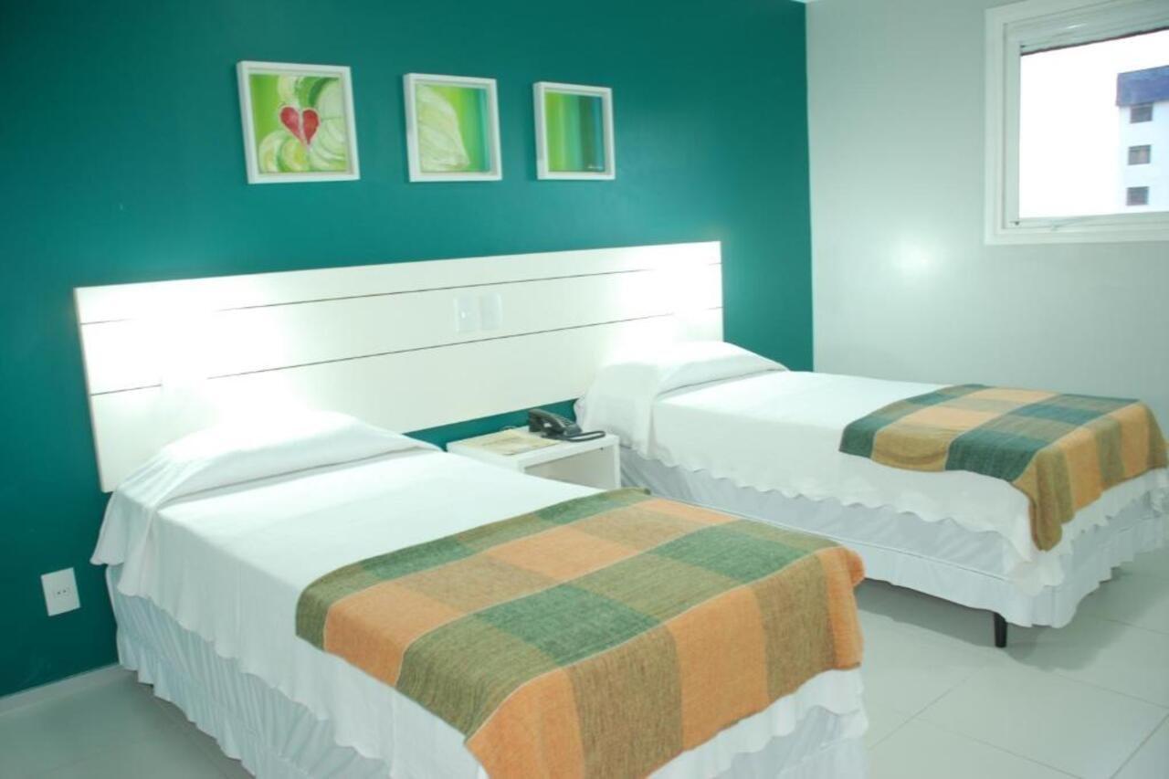 São Luís Veleiros Mar Hotel מראה חיצוני תמונה