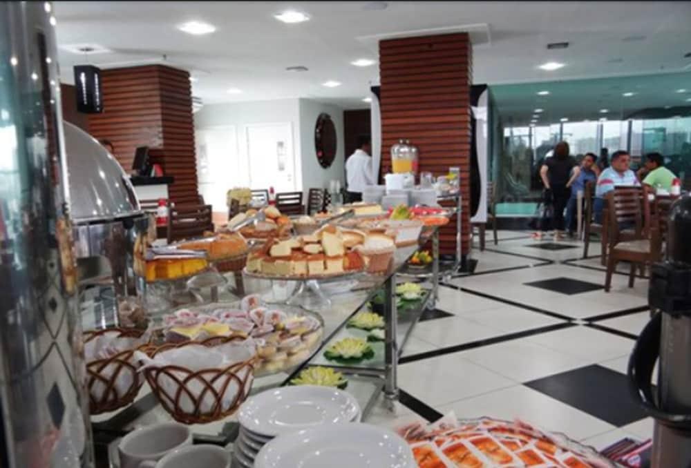 São Luís Veleiros Mar Hotel מראה חיצוני תמונה