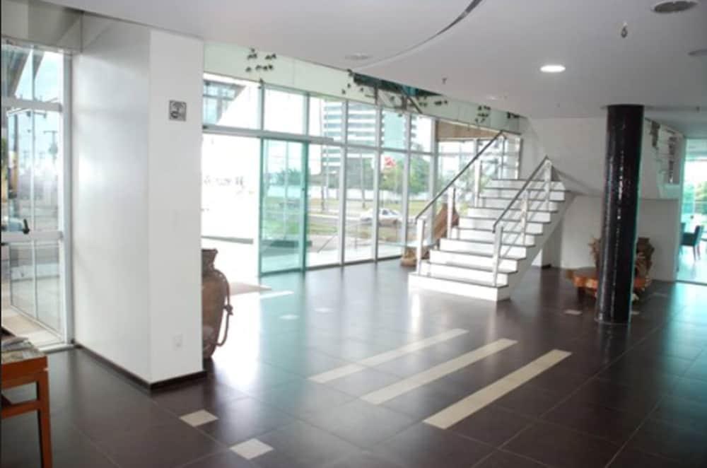 São Luís Veleiros Mar Hotel מראה חיצוני תמונה