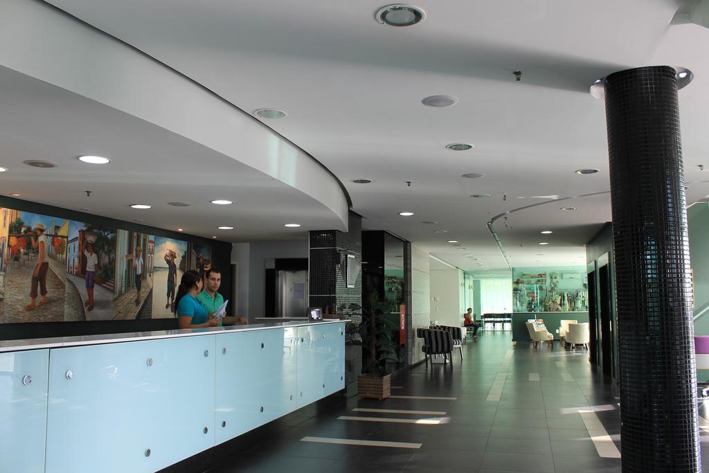 São Luís Veleiros Mar Hotel מראה חיצוני תמונה