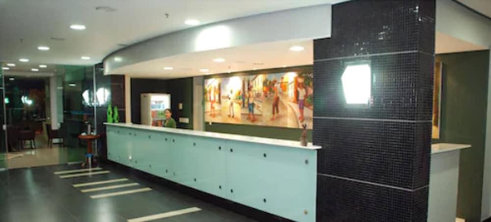 São Luís Veleiros Mar Hotel מראה חיצוני תמונה