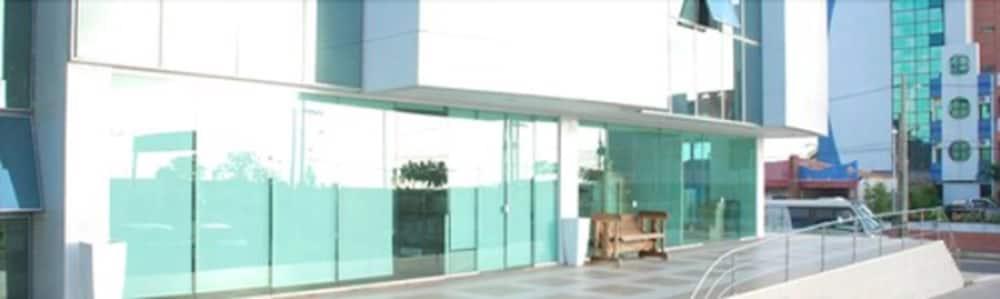 São Luís Veleiros Mar Hotel מראה חיצוני תמונה