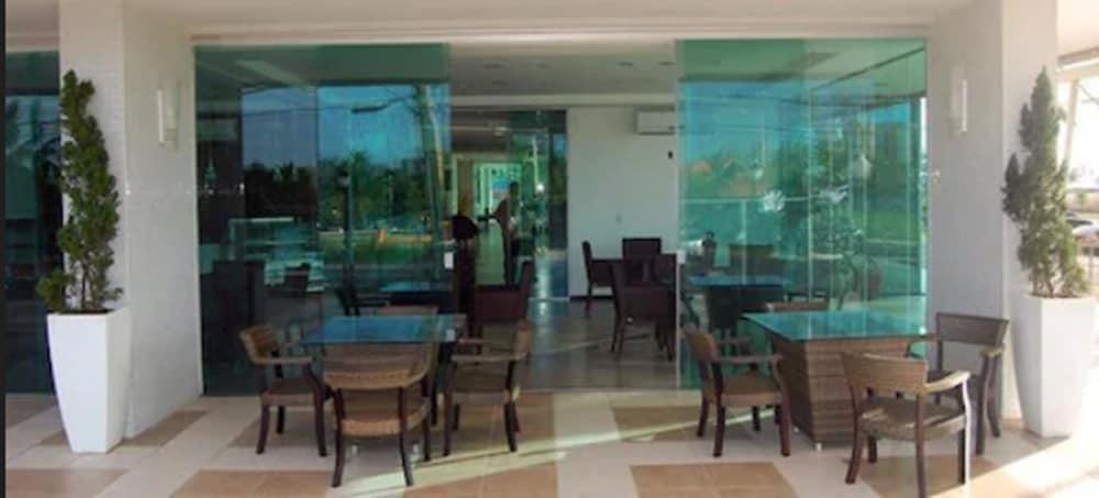 São Luís Veleiros Mar Hotel מראה חיצוני תמונה
