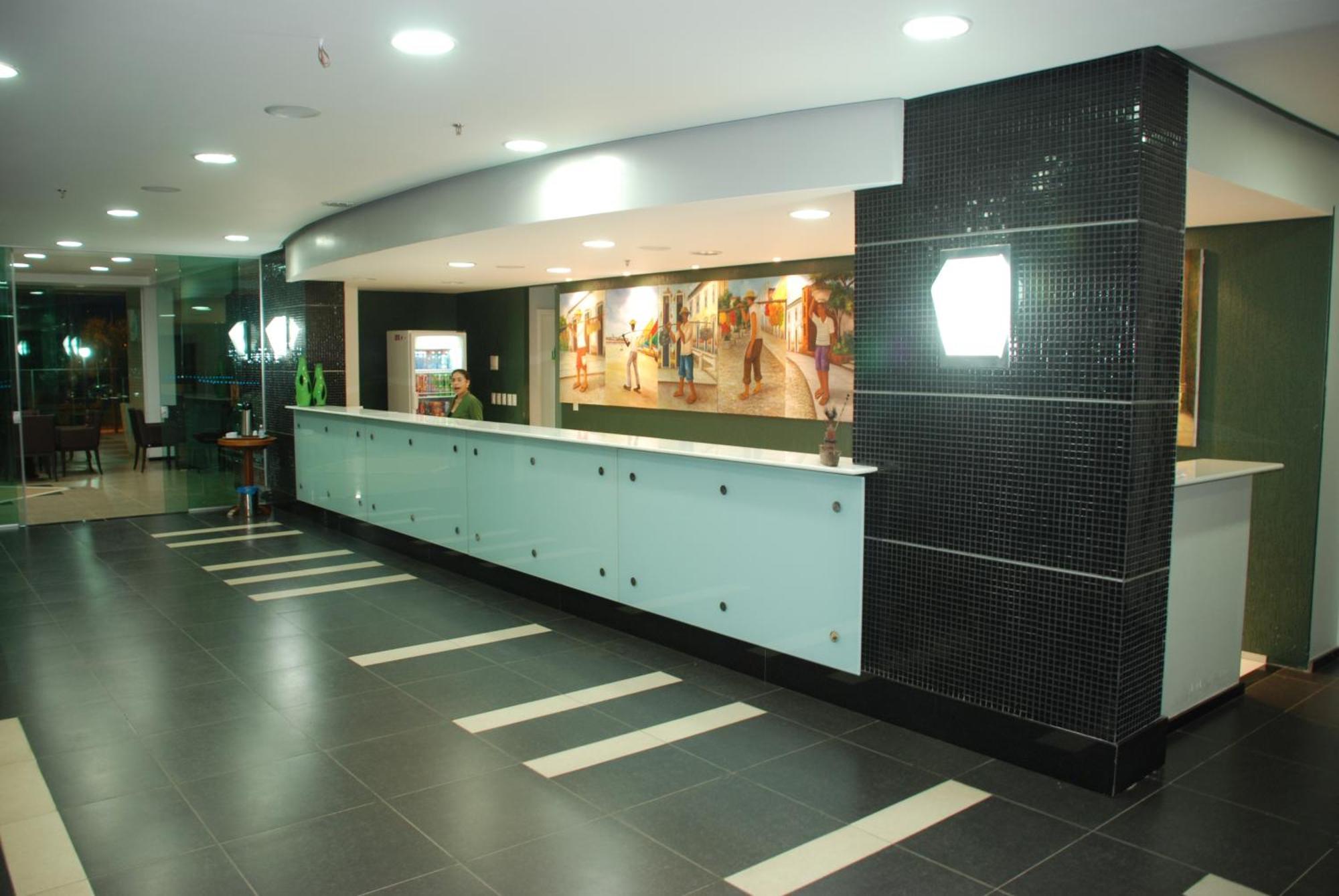 São Luís Veleiros Mar Hotel מראה חיצוני תמונה