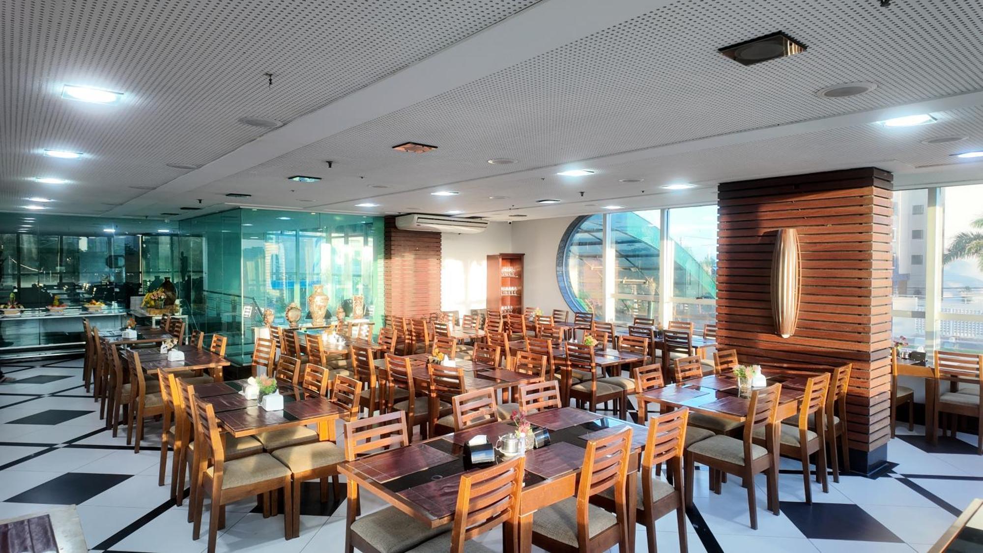 São Luís Veleiros Mar Hotel מראה חיצוני תמונה