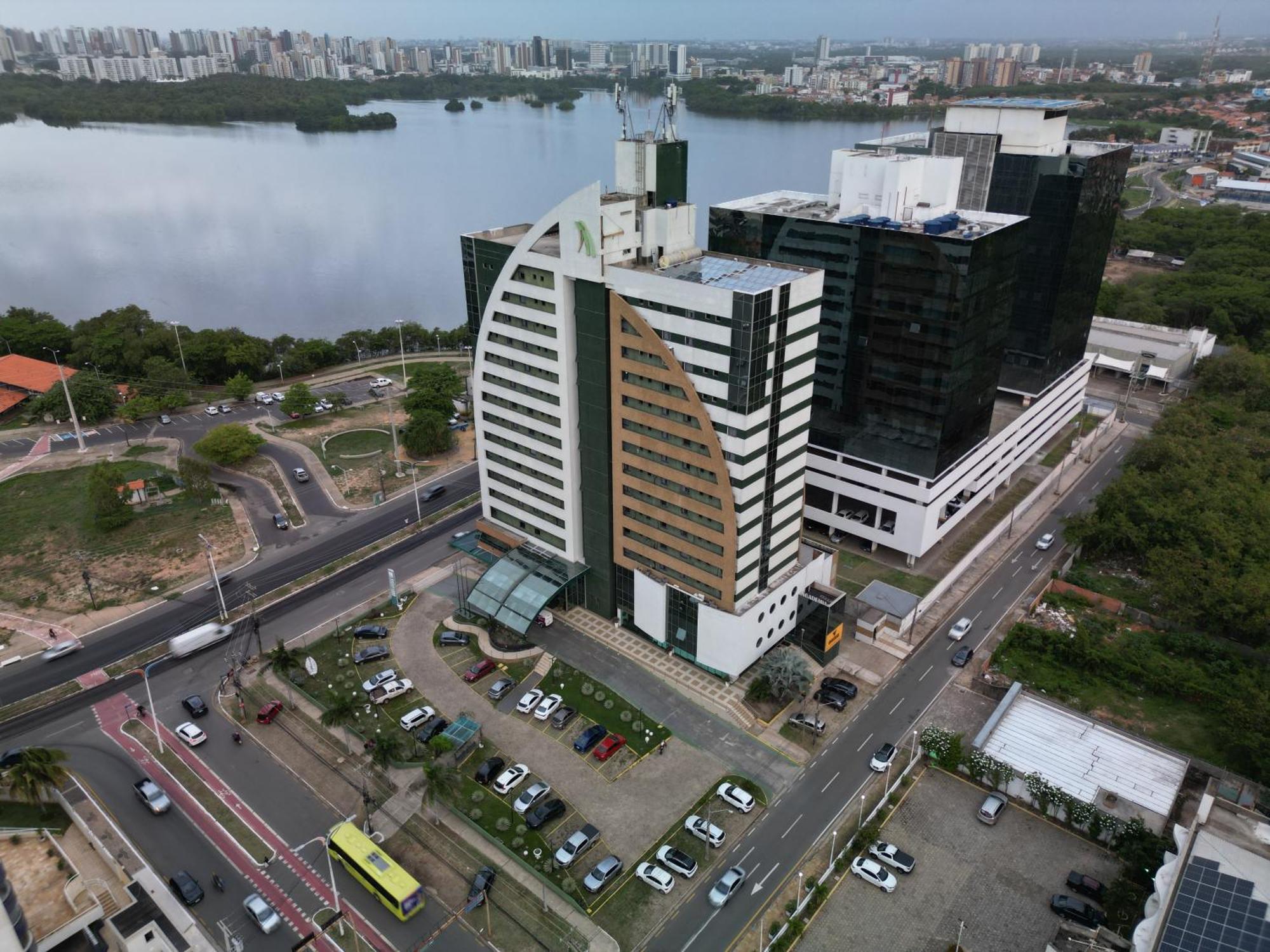 São Luís Veleiros Mar Hotel מראה חיצוני תמונה