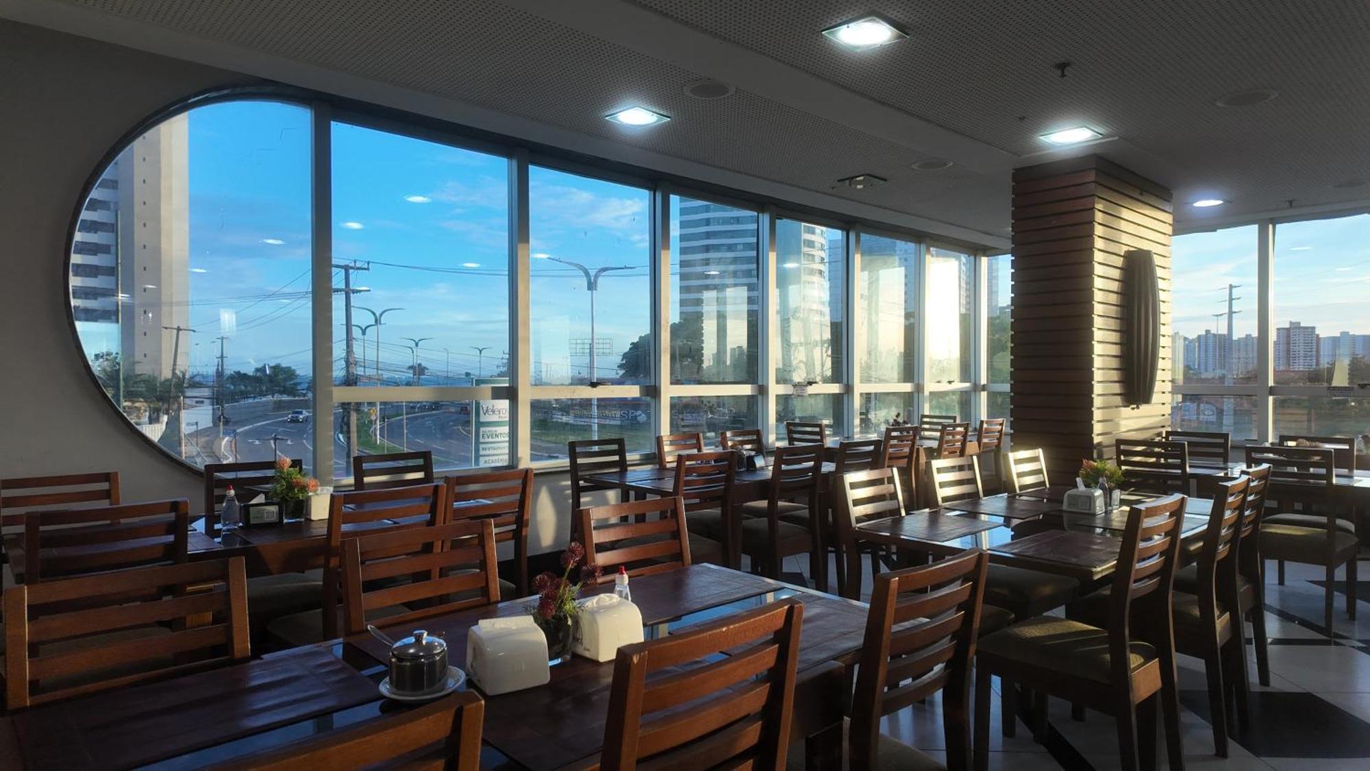 São Luís Veleiros Mar Hotel מראה חיצוני תמונה