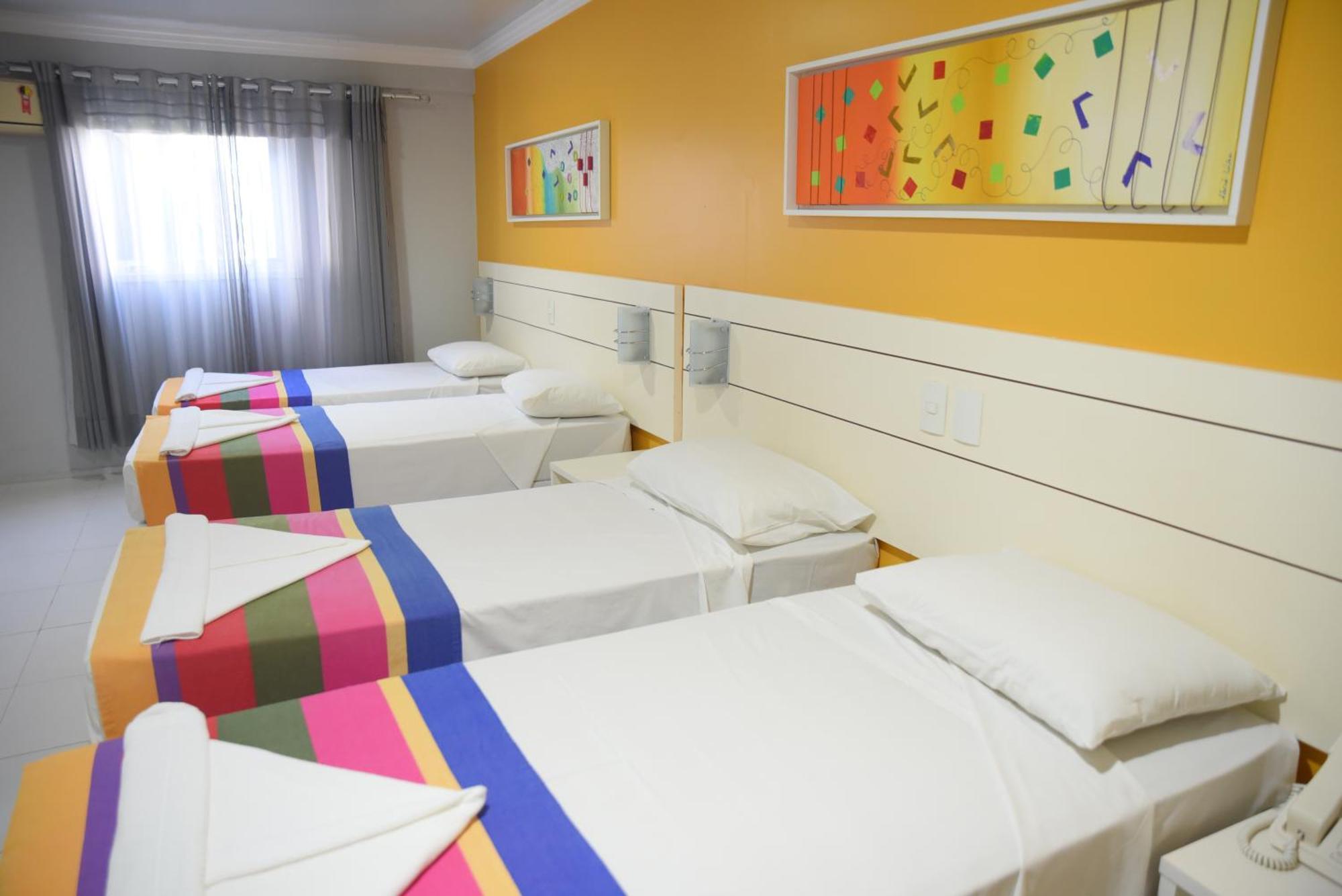 São Luís Veleiros Mar Hotel מראה חיצוני תמונה