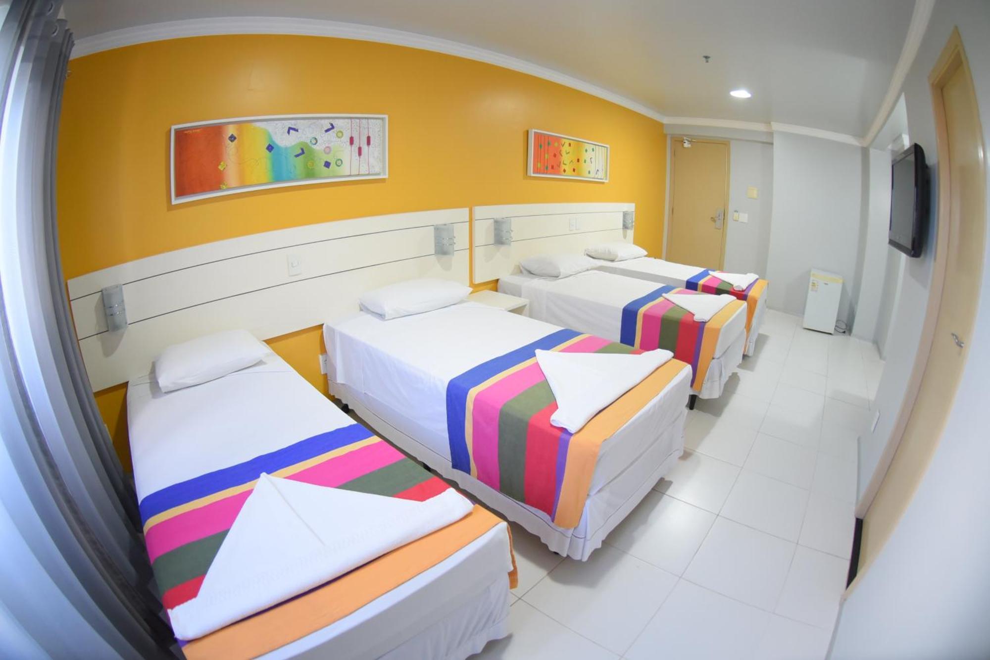 São Luís Veleiros Mar Hotel מראה חיצוני תמונה