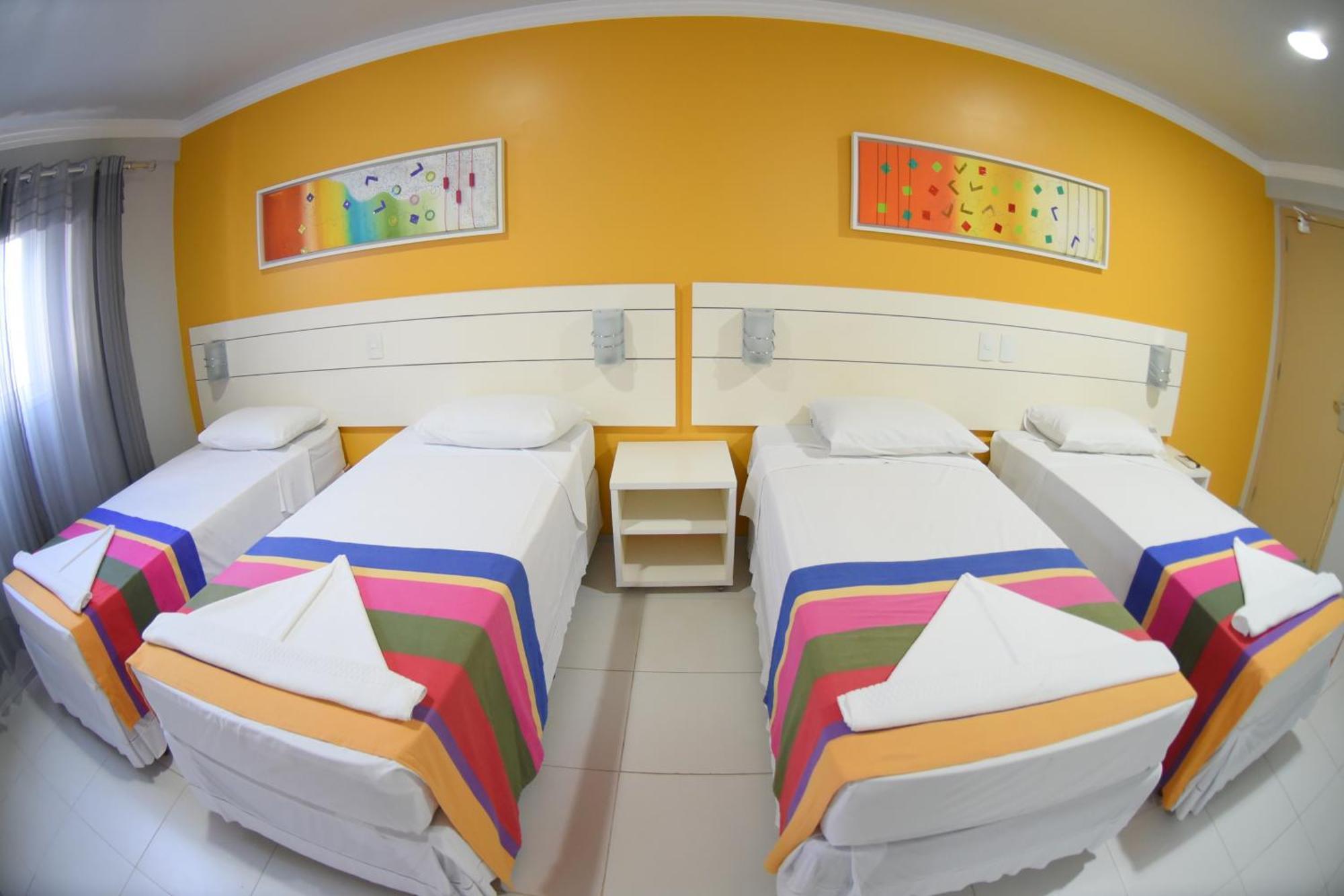 São Luís Veleiros Mar Hotel מראה חיצוני תמונה