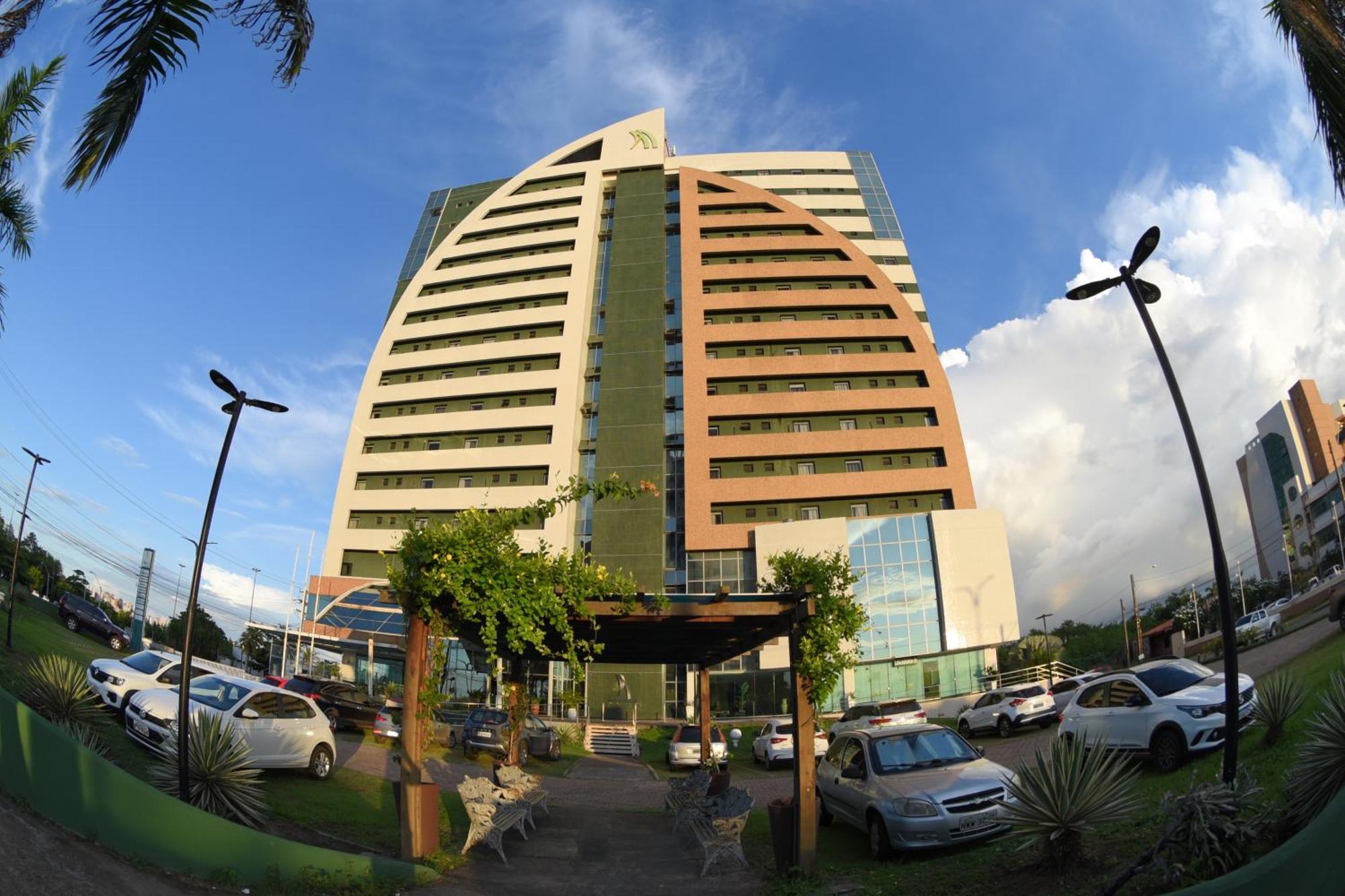 São Luís Veleiros Mar Hotel מראה חיצוני תמונה