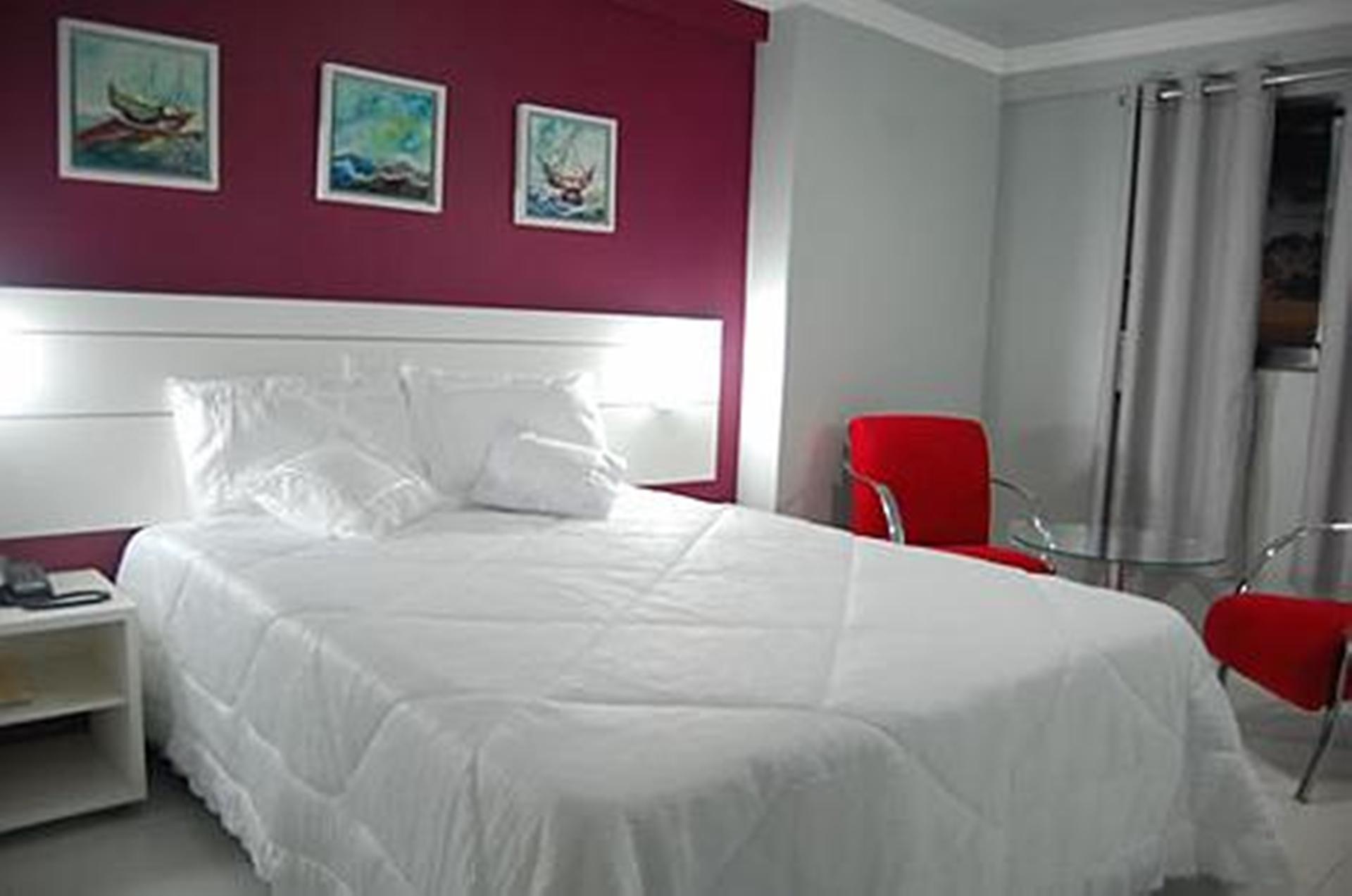 São Luís Veleiros Mar Hotel מראה חיצוני תמונה
