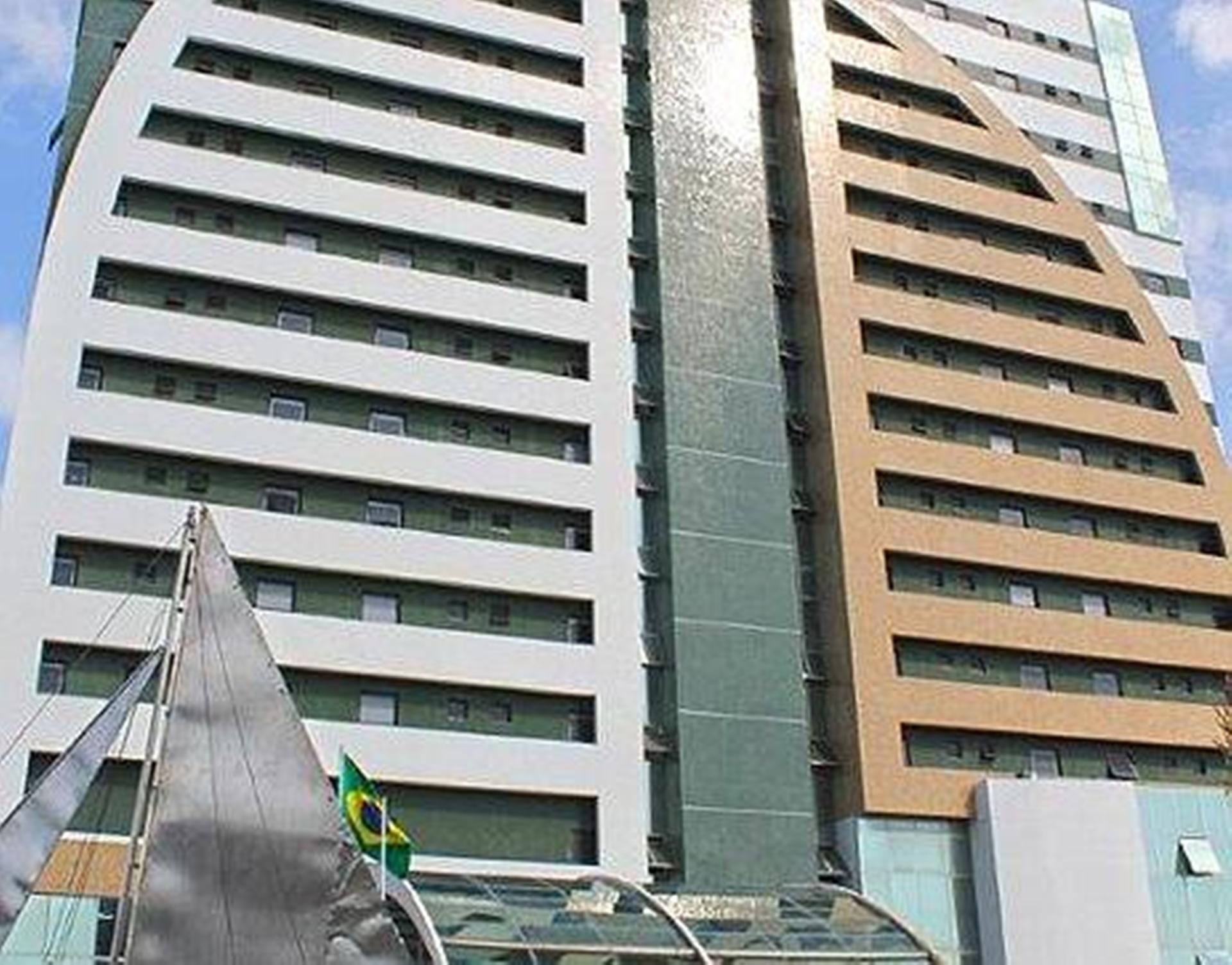São Luís Veleiros Mar Hotel מראה חיצוני תמונה