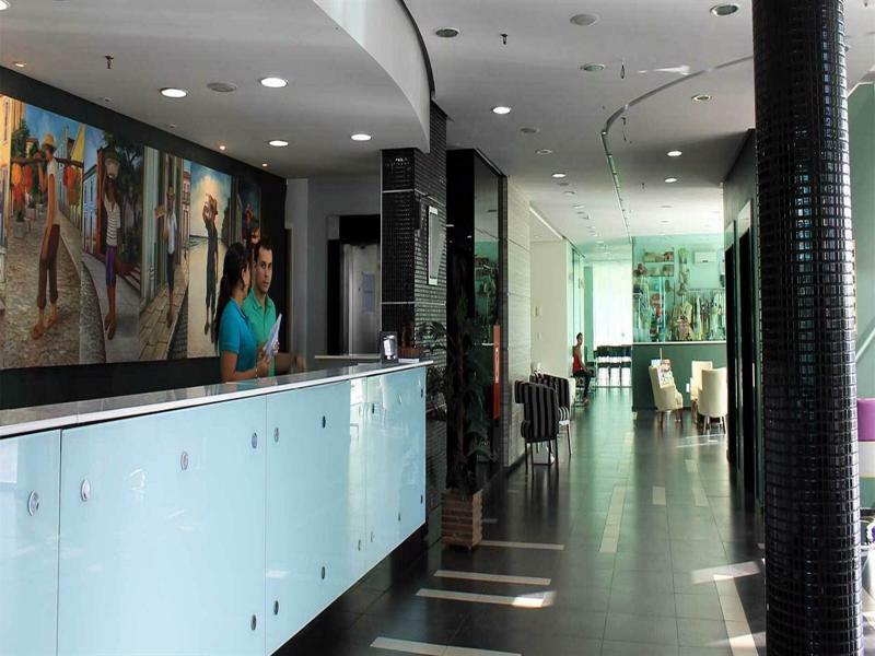 São Luís Veleiros Mar Hotel מראה חיצוני תמונה