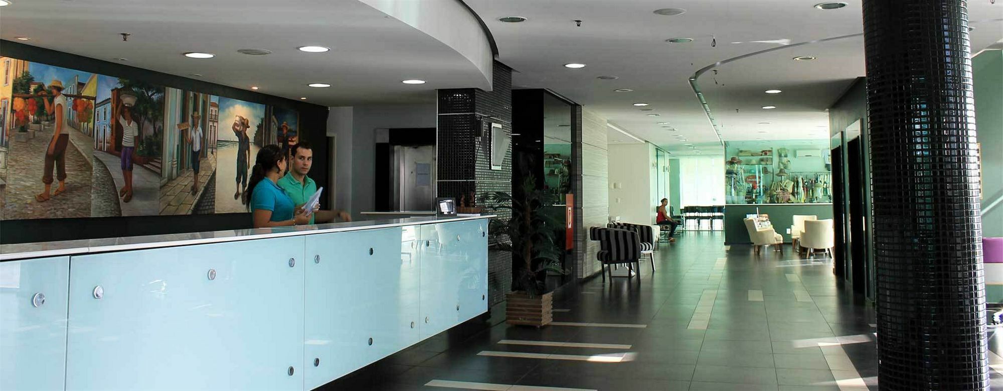 São Luís Veleiros Mar Hotel מראה חיצוני תמונה