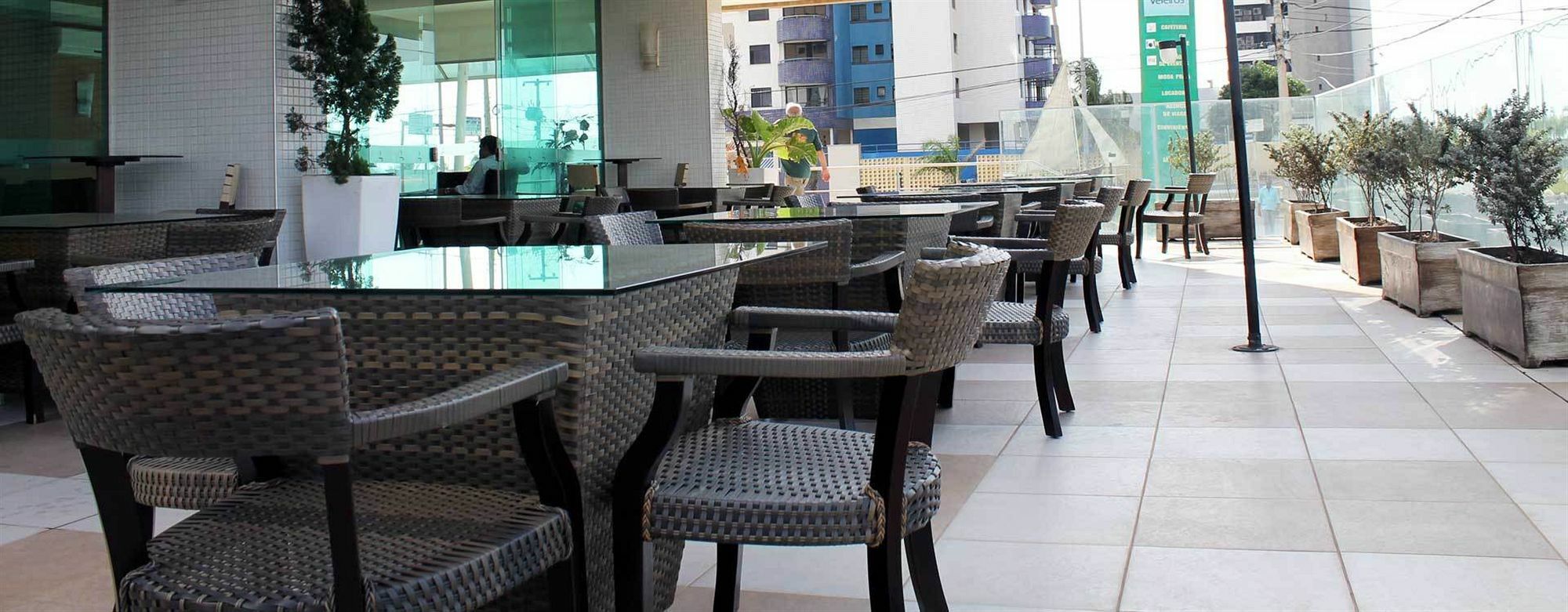 São Luís Veleiros Mar Hotel מראה חיצוני תמונה