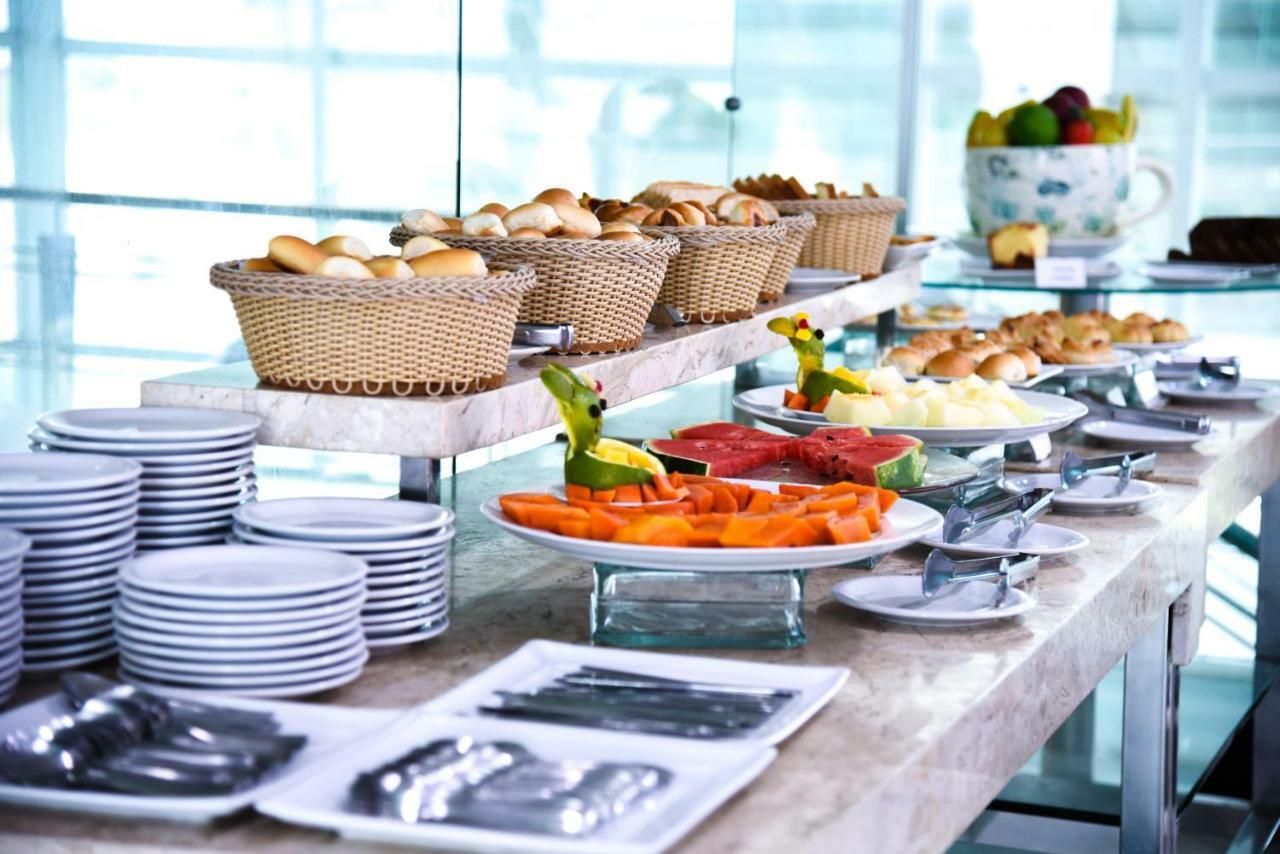 São Luís Veleiros Mar Hotel מראה חיצוני תמונה