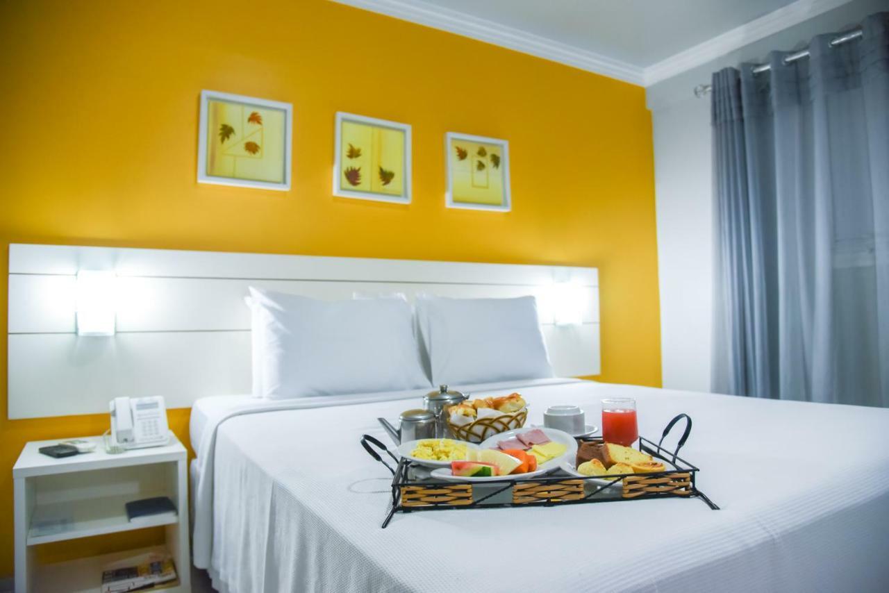 São Luís Veleiros Mar Hotel מראה חיצוני תמונה