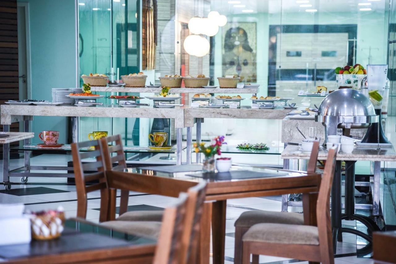 São Luís Veleiros Mar Hotel מראה חיצוני תמונה