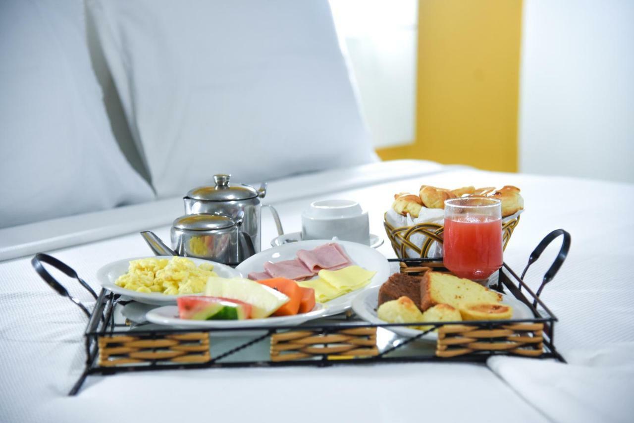 São Luís Veleiros Mar Hotel מראה חיצוני תמונה