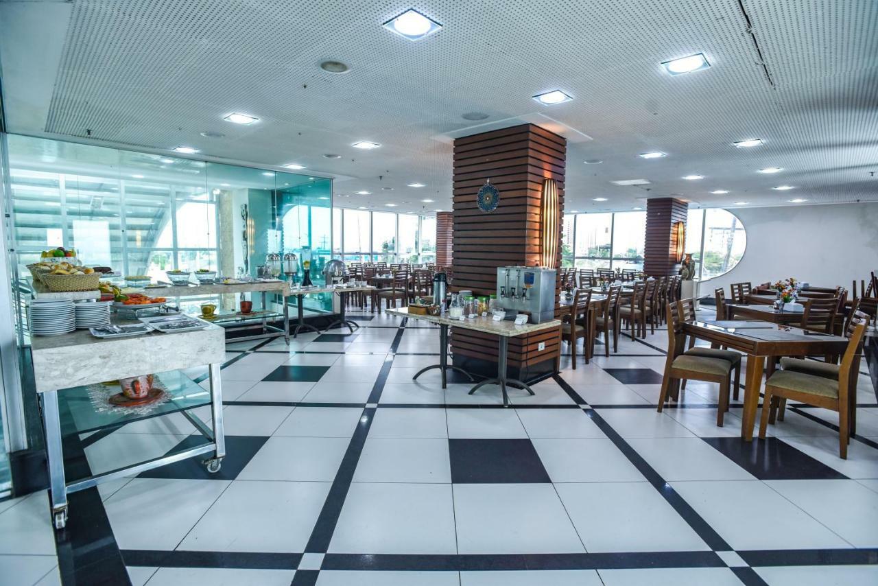 São Luís Veleiros Mar Hotel מראה חיצוני תמונה