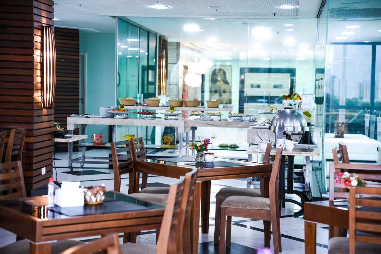 São Luís Veleiros Mar Hotel מראה חיצוני תמונה