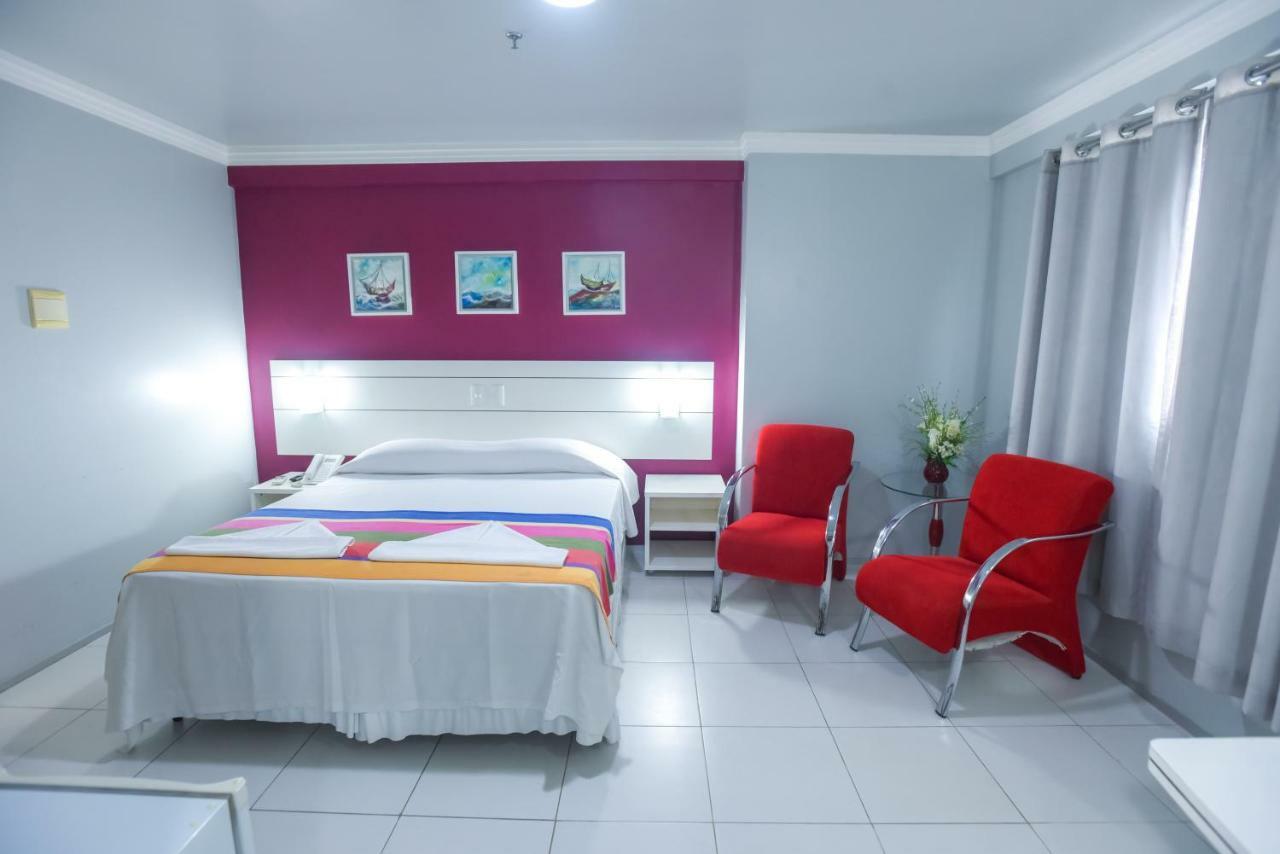 São Luís Veleiros Mar Hotel מראה חיצוני תמונה