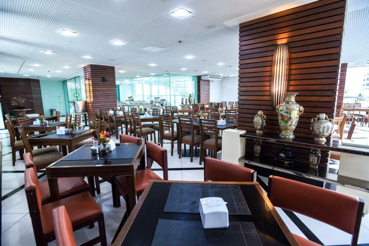 São Luís Veleiros Mar Hotel מראה חיצוני תמונה