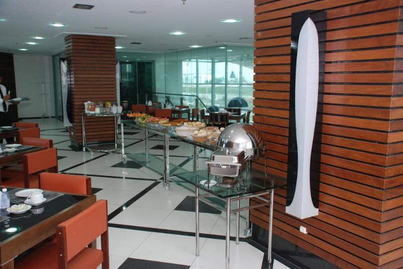 São Luís Veleiros Mar Hotel מראה חיצוני תמונה